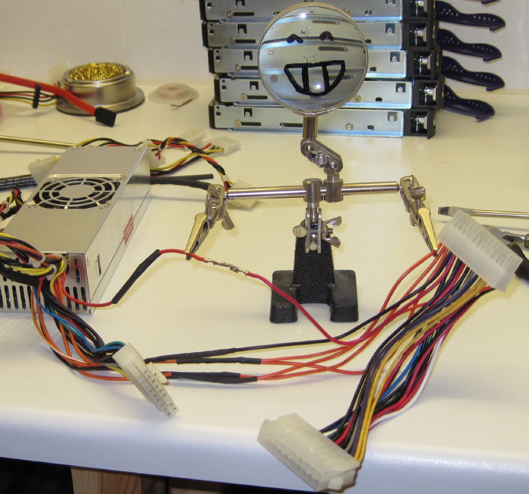 Udat2010 build photo 34