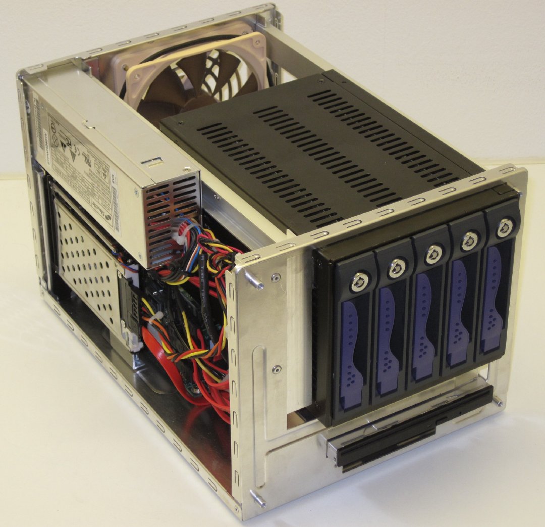 Udat2010 build photo 38