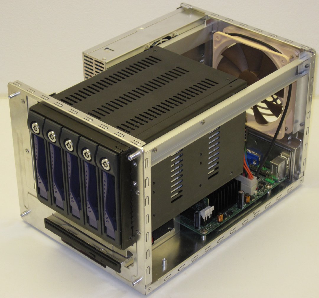 Udat2010 build photo 39