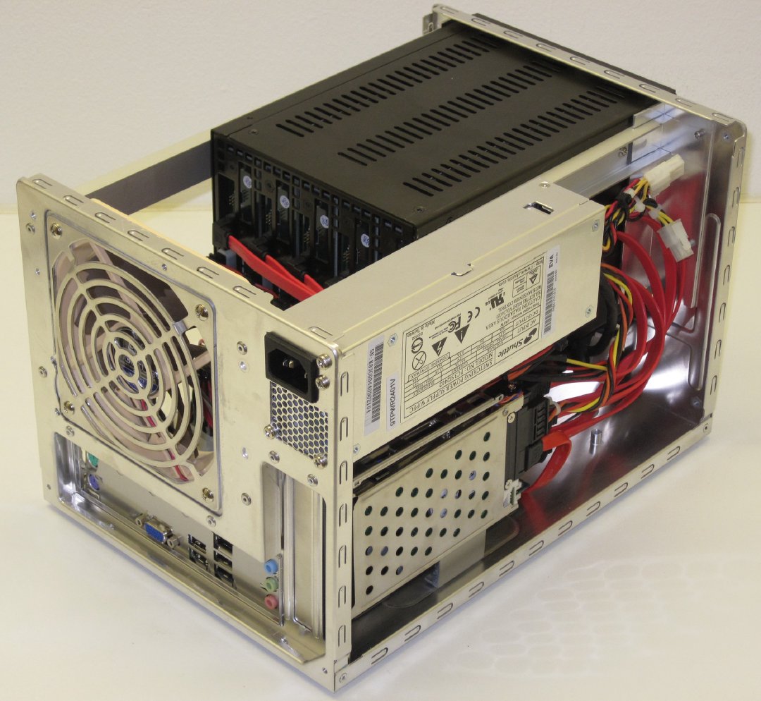 Udat2010 build photo 41