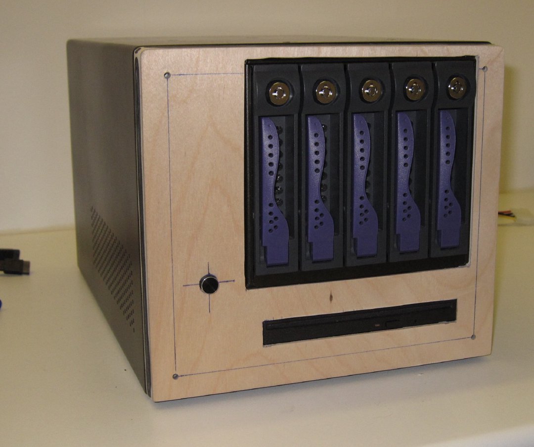 Udat2010 build photo 47