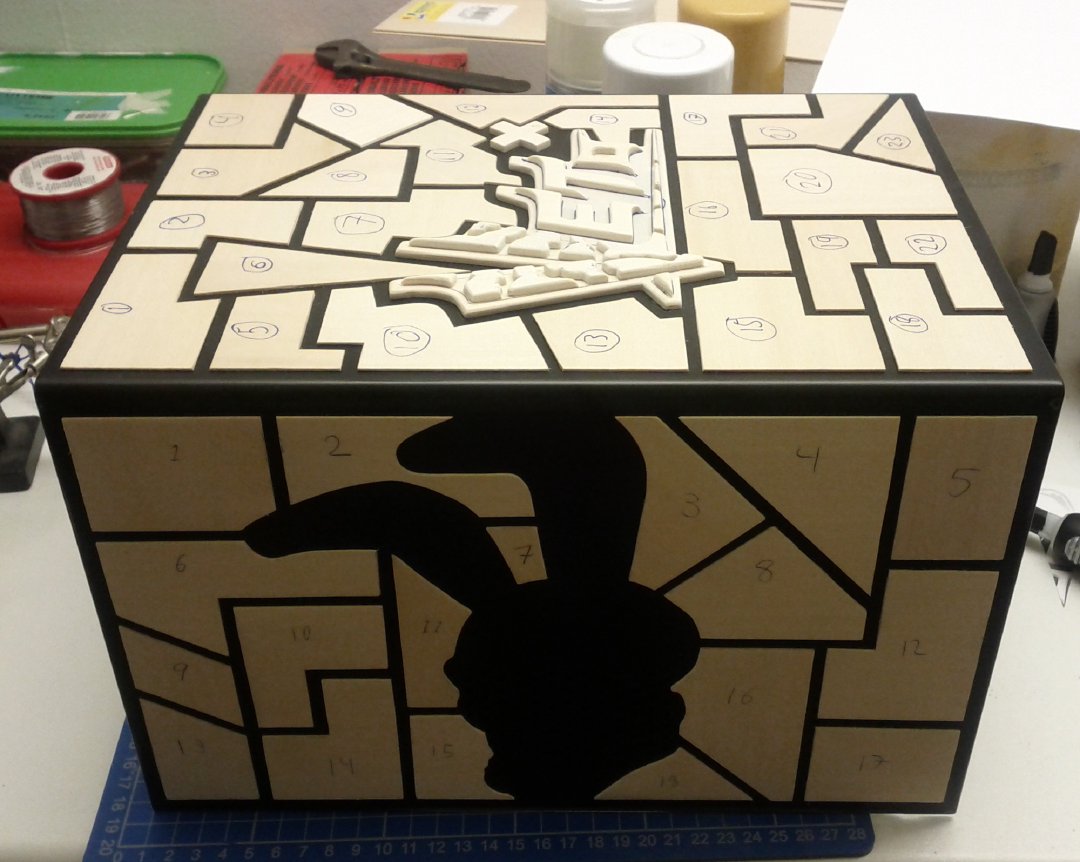 Udat2010 build photo 60