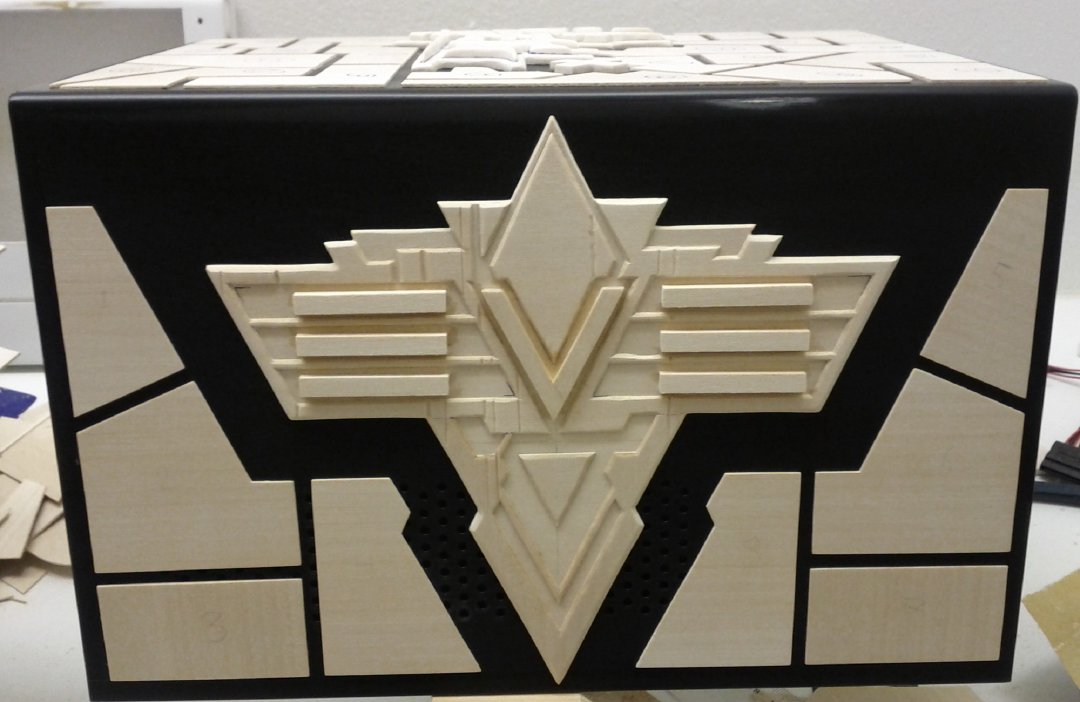 Udat2010 build photo 65