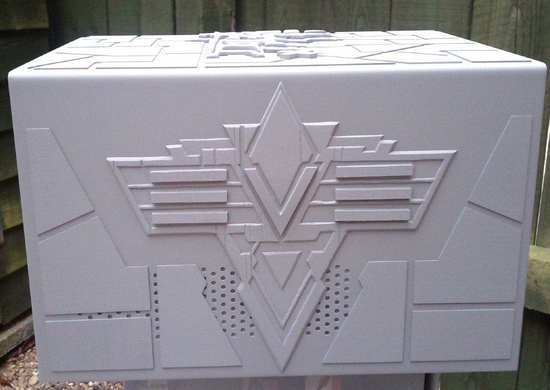 Udat2010 build photo 67